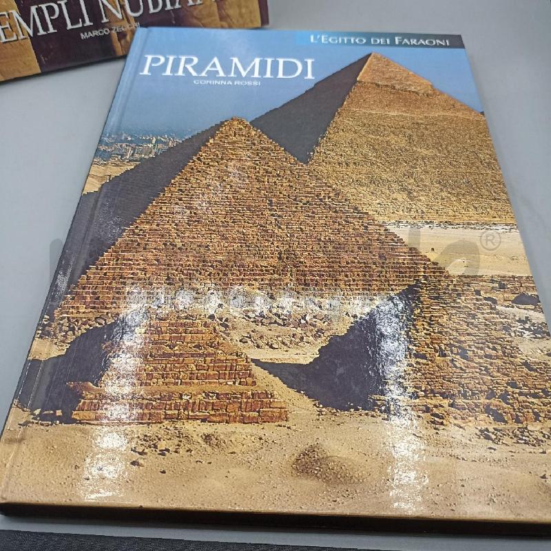 LIBRI N.3 '' L'EGITTO DEI FARAONI''  | Mercatino dell'Usato Lamezia terme 3