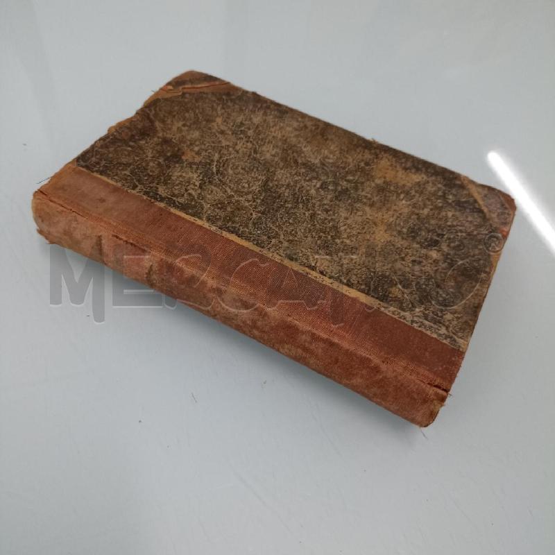 LIBRO ANTICO POESIE COMPLETE 1913 | Mercatino dell'Usato Lamezia terme 1