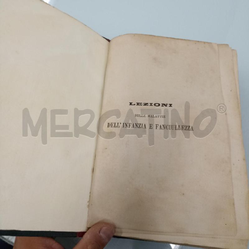 LIBRO WEST E BLASI 1900 | Mercatino dell'Usato Lamezia terme 2