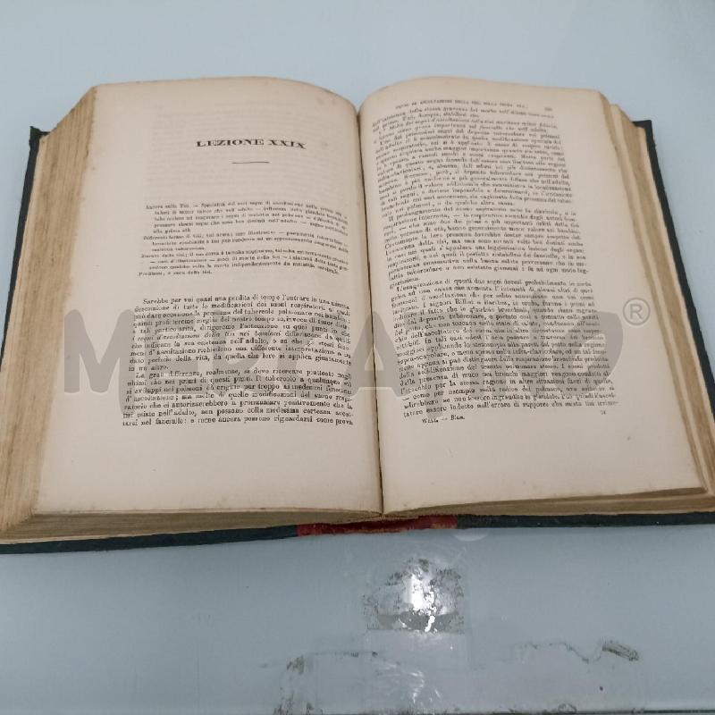 LIBRO WEST E BLASI 1900 | Mercatino dell'Usato Lamezia terme 4