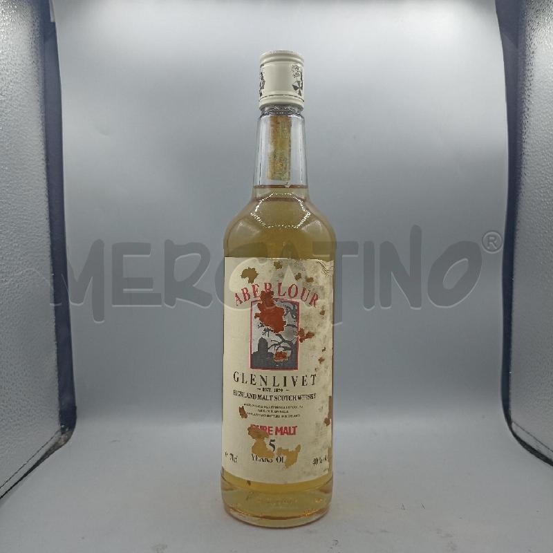 LIQUORE GLENLIVET | Mercatino dell'Usato Lamezia terme 1