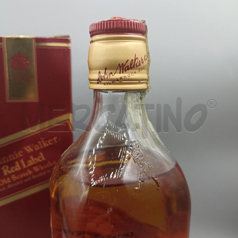 LIQUORE JOHNNIE WALKER | Mercatino dell'Usato Lamezia terme 3