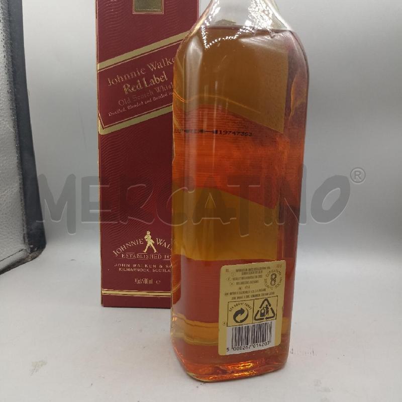 LIQUORE JOHNNIE WALKER | Mercatino dell'Usato Lamezia terme 4