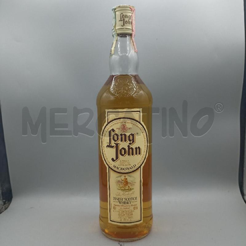 LIQUORE LONG JOHN  | Mercatino dell'Usato Lamezia terme 1
