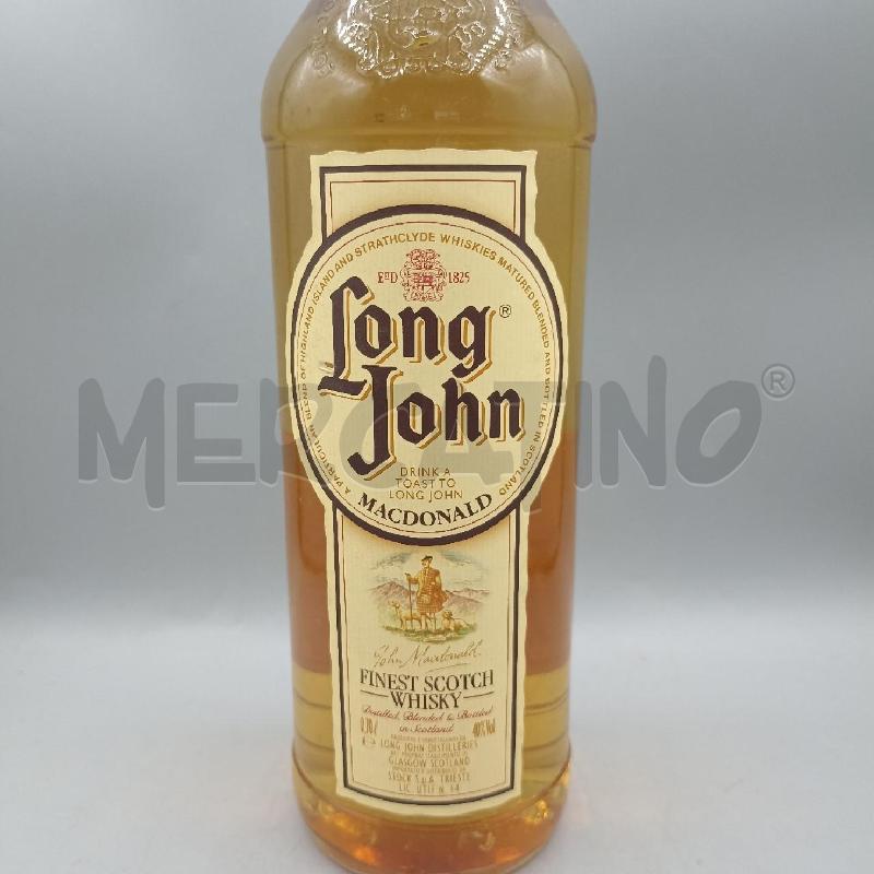 LIQUORE LONG JOHN  | Mercatino dell'Usato Lamezia terme 2