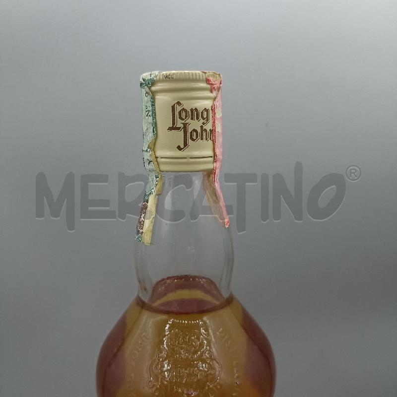 LIQUORE LONG JOHN  | Mercatino dell'Usato Lamezia terme 3