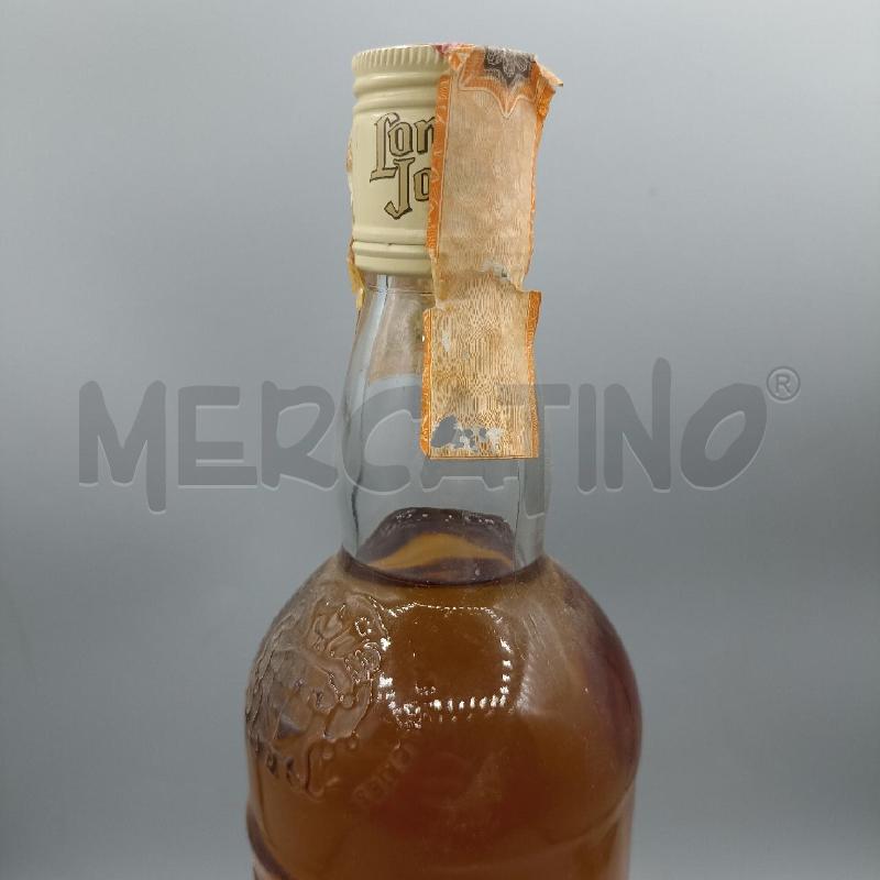 LIQUORE LONG JOHN VINTAGE  | Mercatino dell'Usato Lamezia terme 3