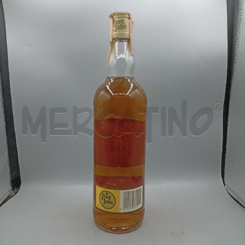 LIQUORE LONG JOHN VINTAGE  | Mercatino dell'Usato Lamezia terme 4