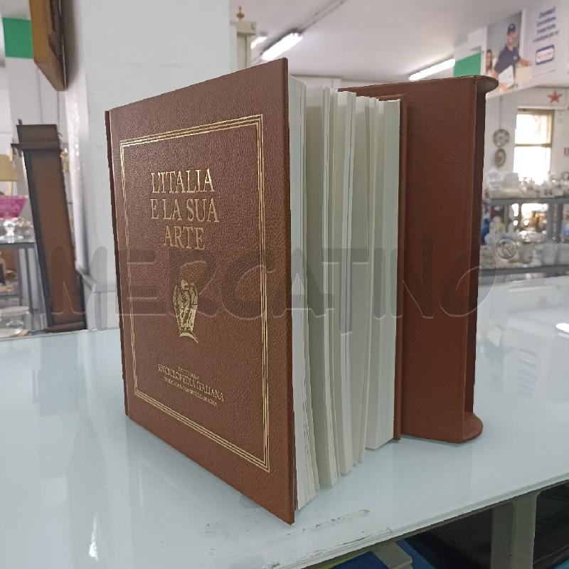 L ITALIA E LA SUA ARTE TRECCANI | Mercatino dell'Usato Lamezia terme 2