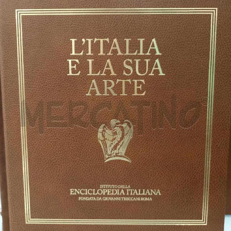 L ITALIA E LA SUA ARTE TRECCANI | Mercatino dell'Usato Lamezia terme 3