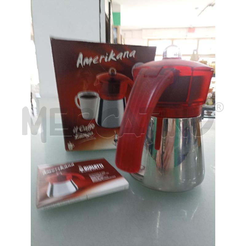 MACCHINA CAFFE' AMERICANA BIALETTI | Mercatino dell'Usato Lamezia terme 3