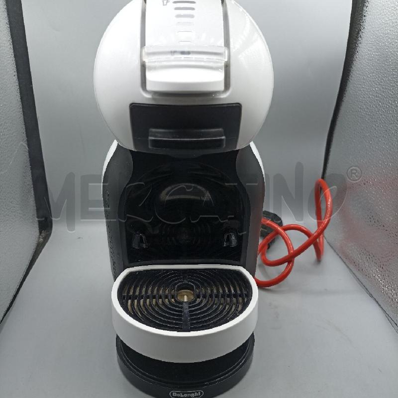 MACCHINA CAFFE' NESCAFE DOLCE GUSTO BIANCA | Mercatino dell'Usato Lamezia terme 1