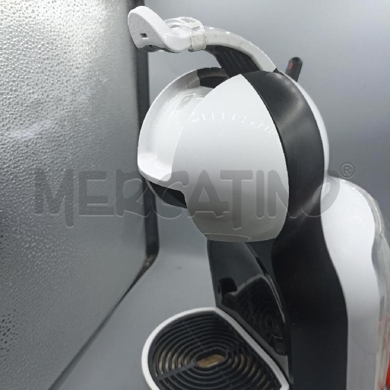 MACCHINA CAFFE' NESCAFE DOLCE GUSTO BIANCA | Mercatino dell'Usato Lamezia terme 3