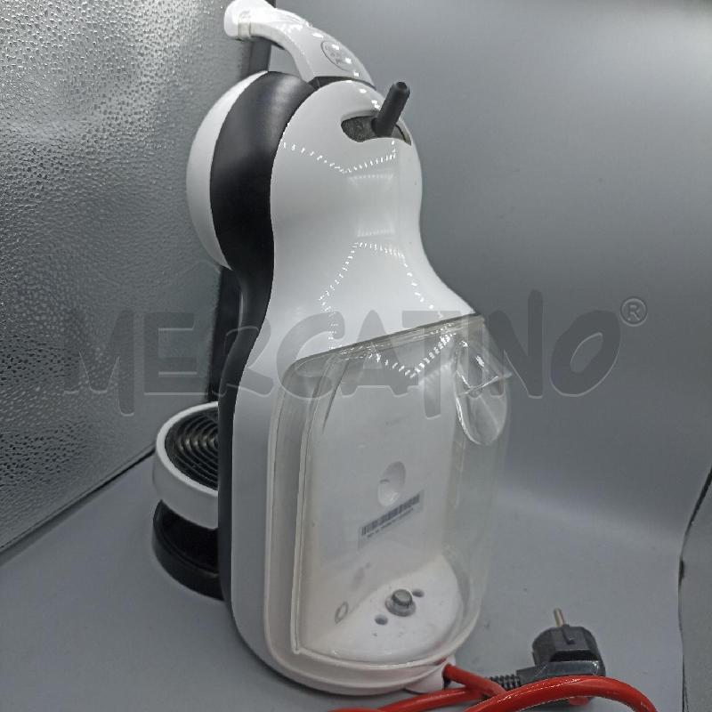 MACCHINA CAFFE' NESCAFE DOLCE GUSTO BIANCA | Mercatino dell'Usato Lamezia terme 5