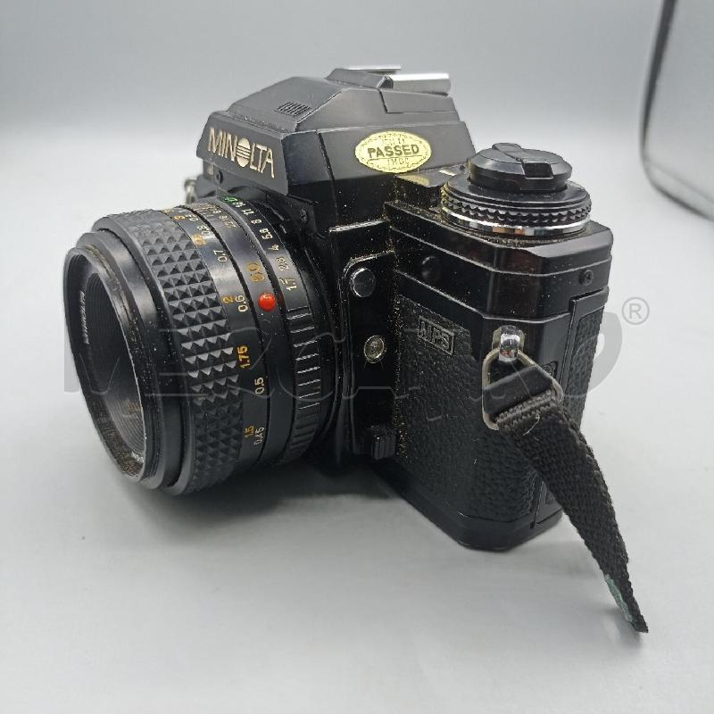 MACCHINA FOTOGRAFICA MINOLTA X700 | Mercatino dell'Usato Lamezia terme 3