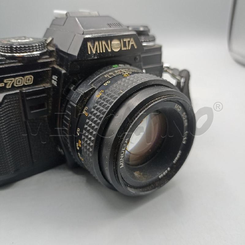MACCHINA FOTOGRAFICA MINOLTA X700 | Mercatino dell'Usato Lamezia terme 5
