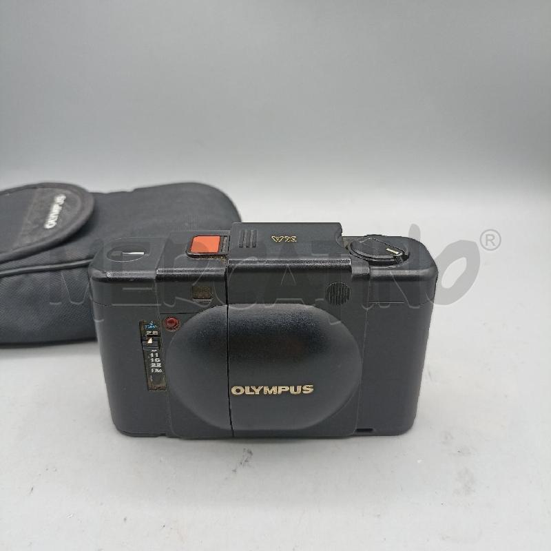 MACCHINA FOTOGRAFICA OLYMPUS XA NON TESTATA | Mercatino dell'Usato Lamezia terme 1
