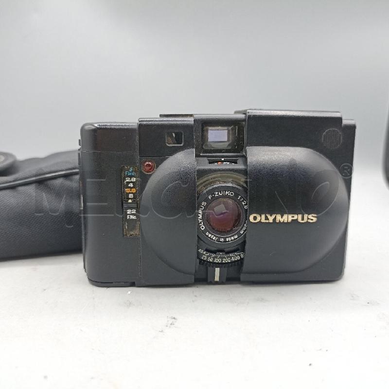 MACCHINA FOTOGRAFICA OLYMPUS XA NON TESTATA | Mercatino dell'Usato Lamezia terme 2