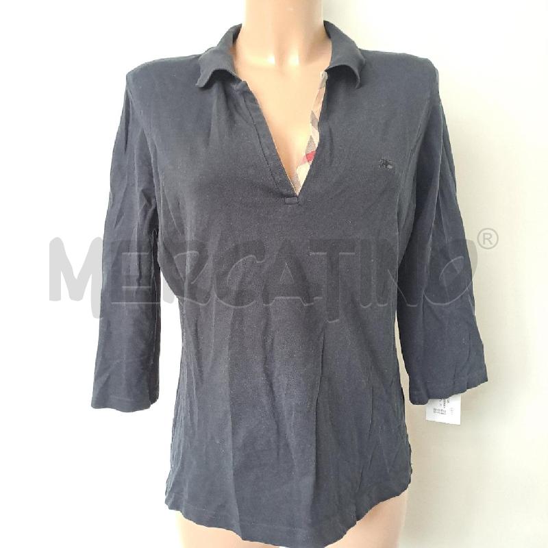 burberry maglia donna