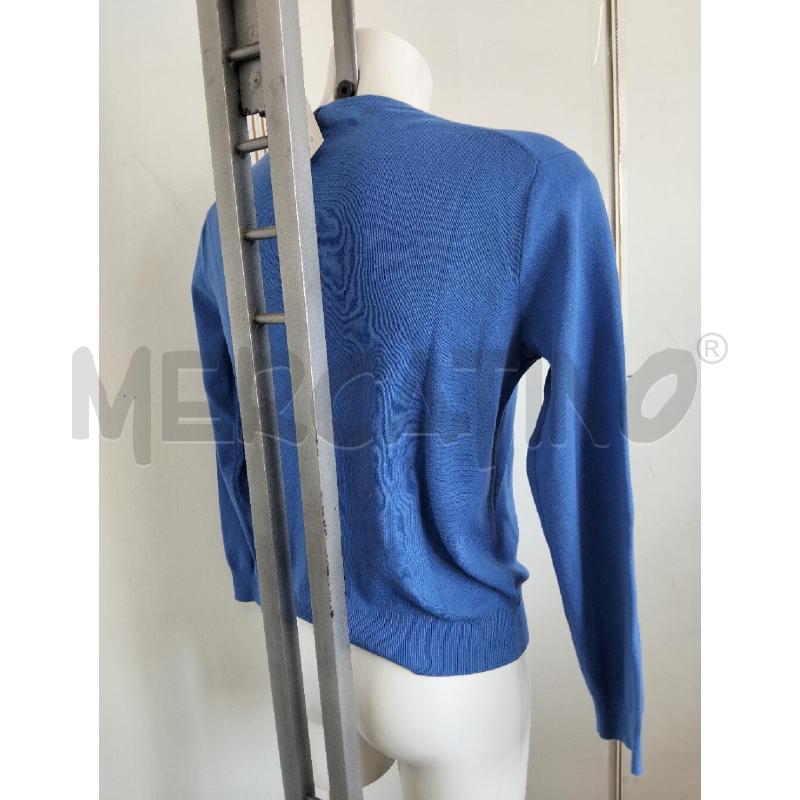 MAGLIA UOMO POLO RALPH LAUREN BLU ELETTRICO | Mercatino dell'Usato Lamezia terme 3