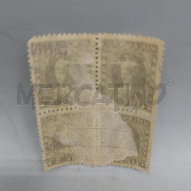 MARCA DA BOLLO 5 LIRE  | Mercatino dell'Usato Lamezia terme 4