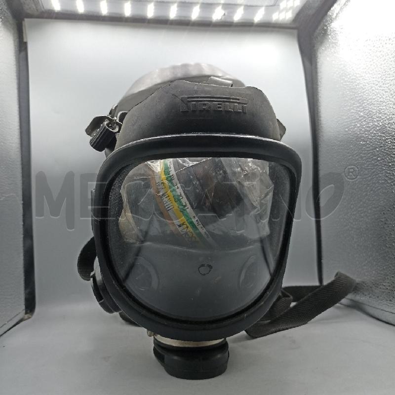 MASCHERA ANTIGAS PIRELLI | Mercatino dell'Usato Lamezia terme 1