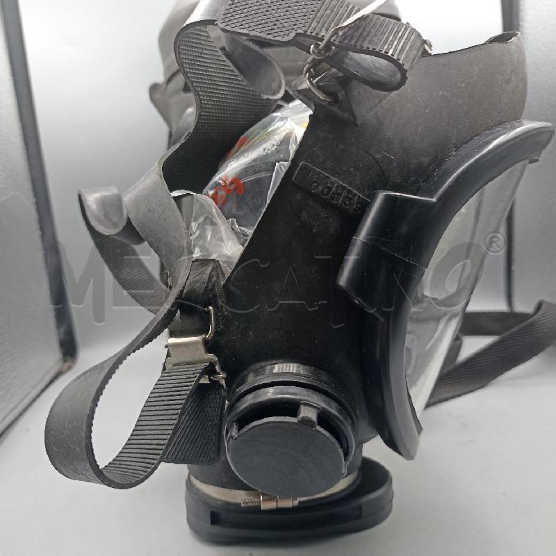 MASCHERA ANTIGAS PIRELLI | Mercatino dell'Usato Lamezia terme 3