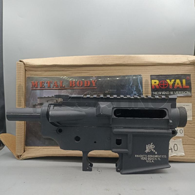 METAL BODY M4 M16 SOFT AIR F-10 | Mercatino dell'Usato Lamezia terme 2