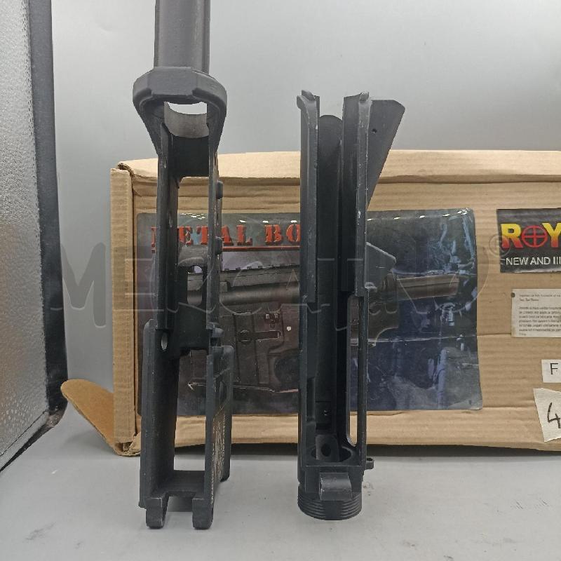 METAL BODY M4 M16 SOFT AIR F-10 | Mercatino dell'Usato Lamezia terme 3