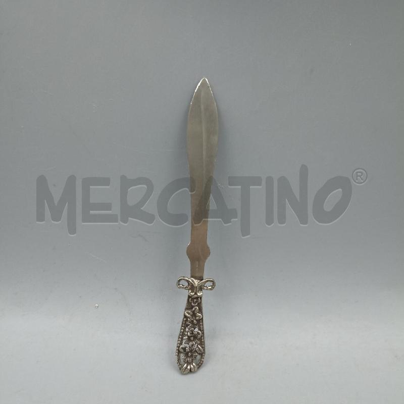 MINIATURA SPADA METALLO PREZIOSO | Mercatino dell'Usato Lamezia terme 1