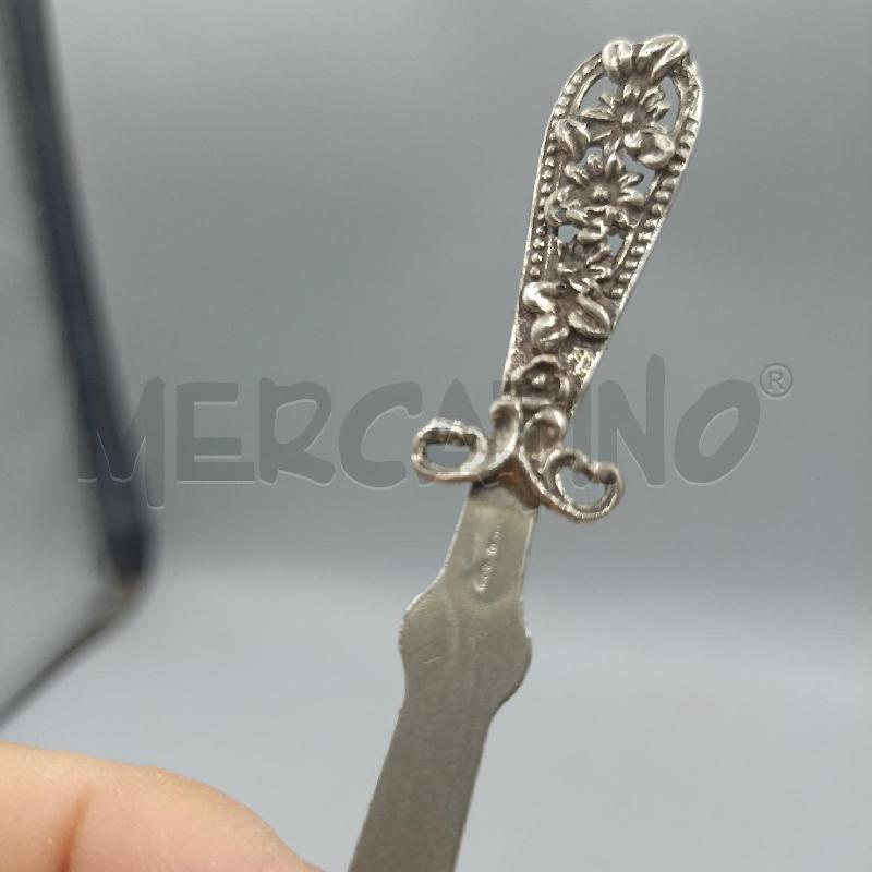 MINIATURA SPADA METALLO PREZIOSO | Mercatino dell'Usato Lamezia terme 2