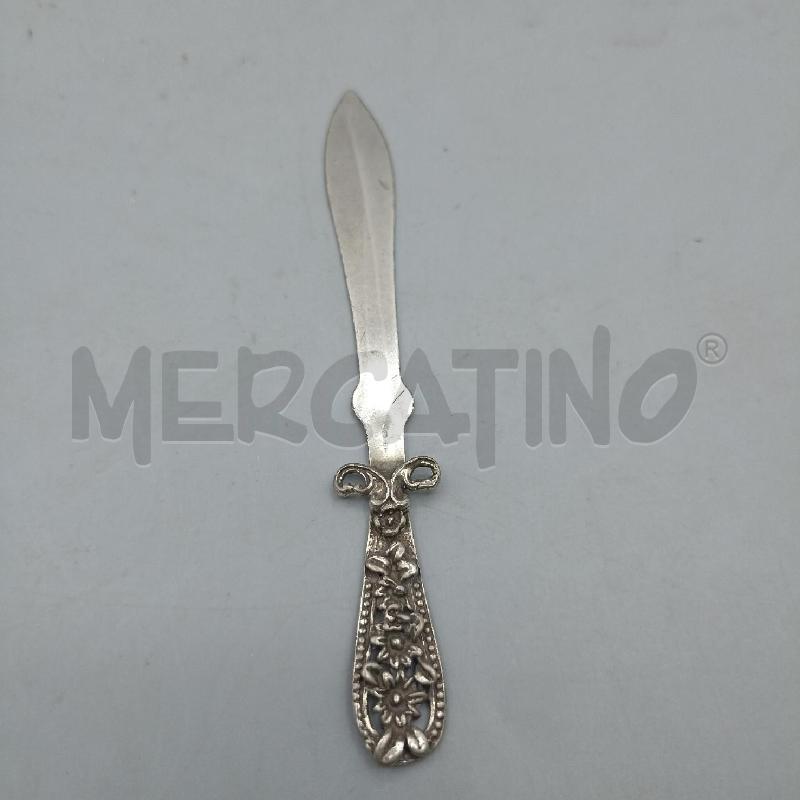 MINIATURA SPADA METALLO PREZIOSO | Mercatino dell'Usato Lamezia terme 3