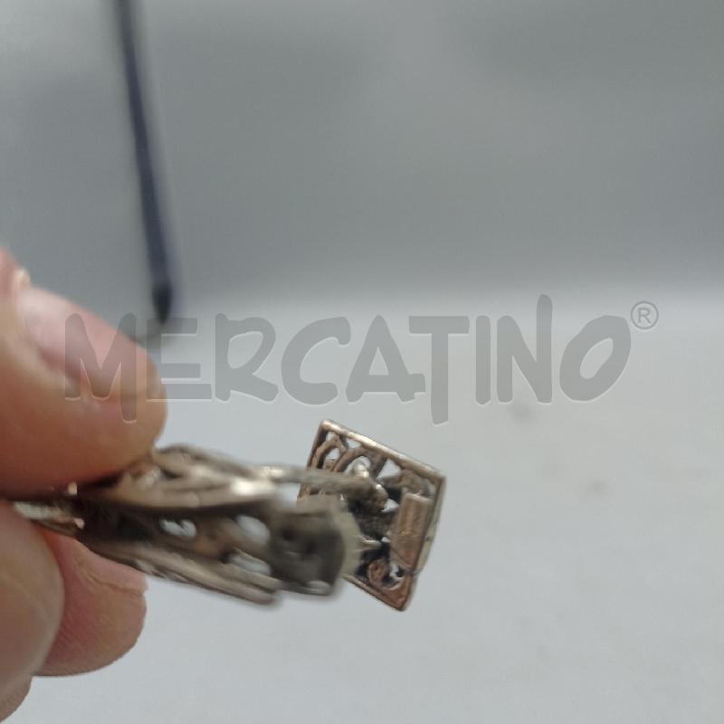 MINIATURA UCCELLO METALLO PREZIOSO | Mercatino dell'Usato Lamezia terme 4