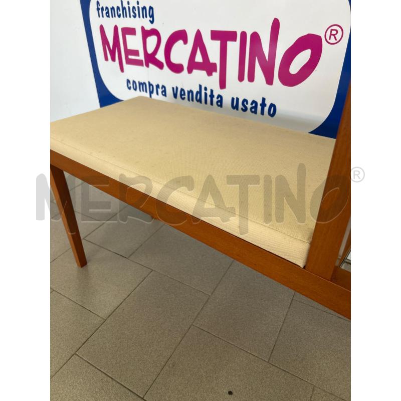 MOBILETTO CALLIGARIS ENTRATINA DIVANETTO BEIGE  | Mercatino dell'Usato Lamezia terme 4