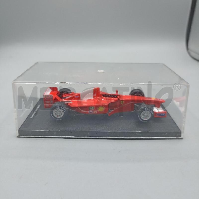 MODELLINO AUTO FORMULA UNO FERRARI F1 2000 | Mercatino dell'Usato Lamezia terme 2