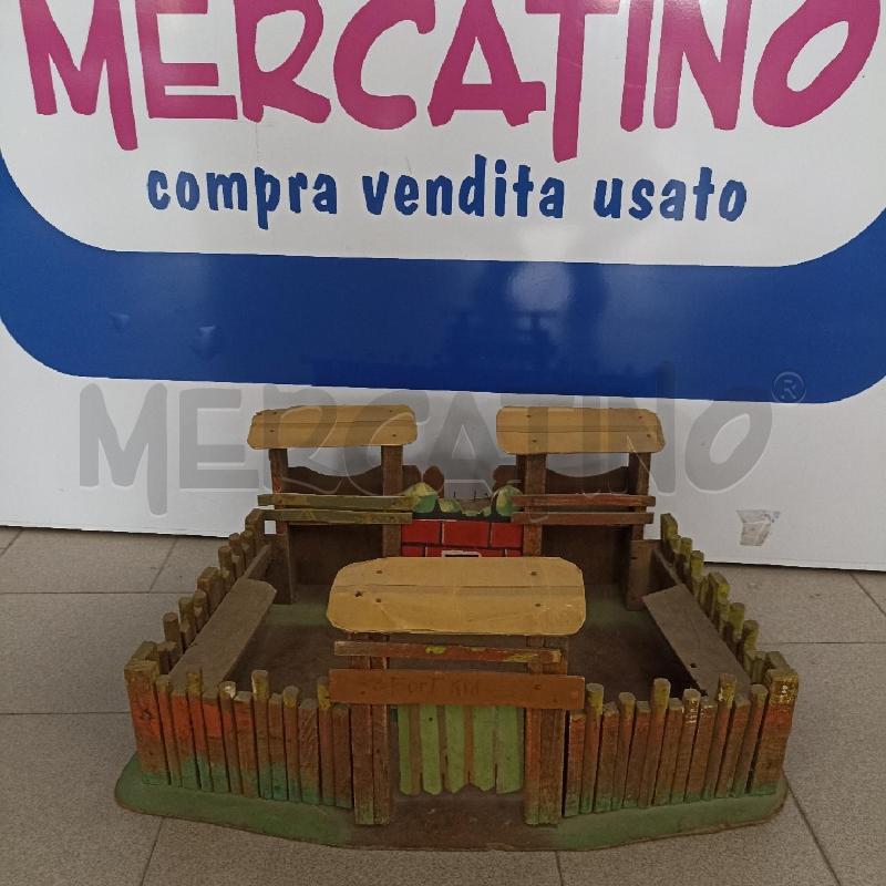 MODELLINO FORTINO FORT KID | Mercatino dell'Usato Lamezia terme 1