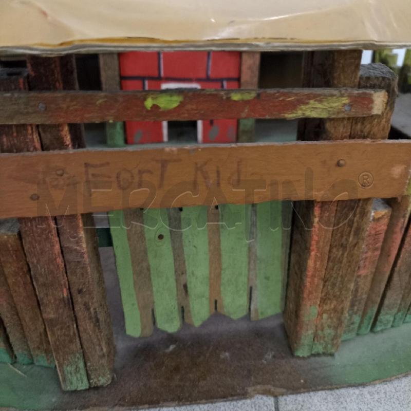 MODELLINO FORTINO FORT KID | Mercatino dell'Usato Lamezia terme 3