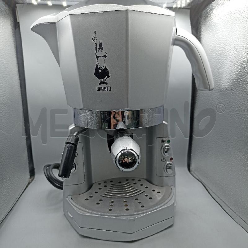 MOKONA BIALETTI GRIGIA  | Mercatino dell'Usato Lamezia terme 1