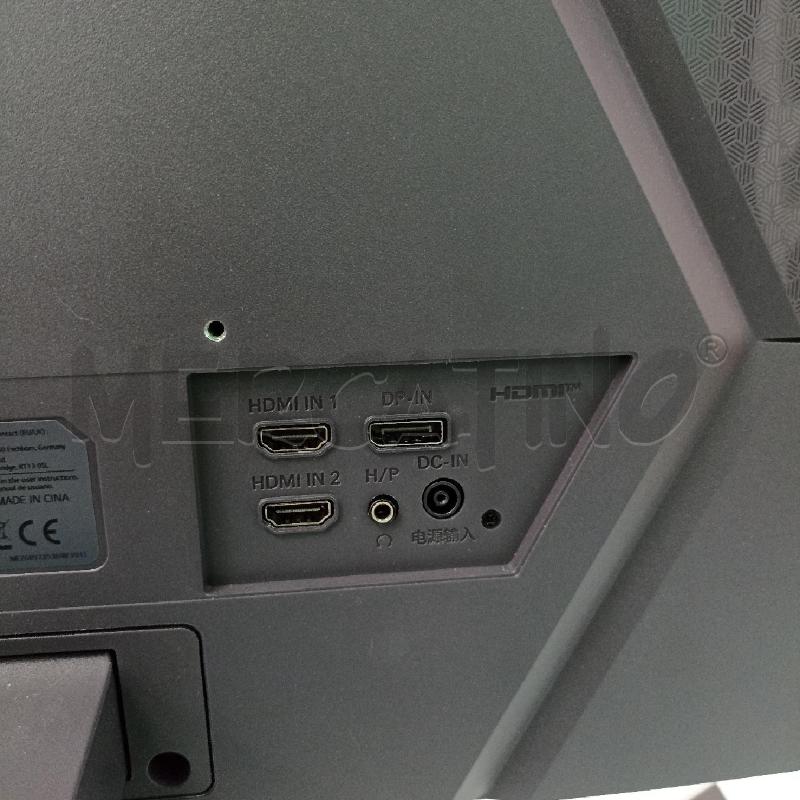 MONITOR LG ULTRAGEAR 27 POLLICI | Mercatino dell'Usato Lamezia terme 3