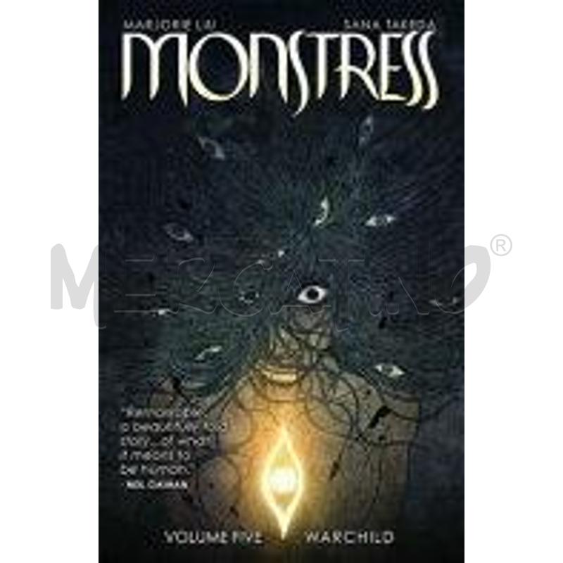MONSTRESS VOLUME 5 | Mercatino dell'Usato Lamezia terme 1