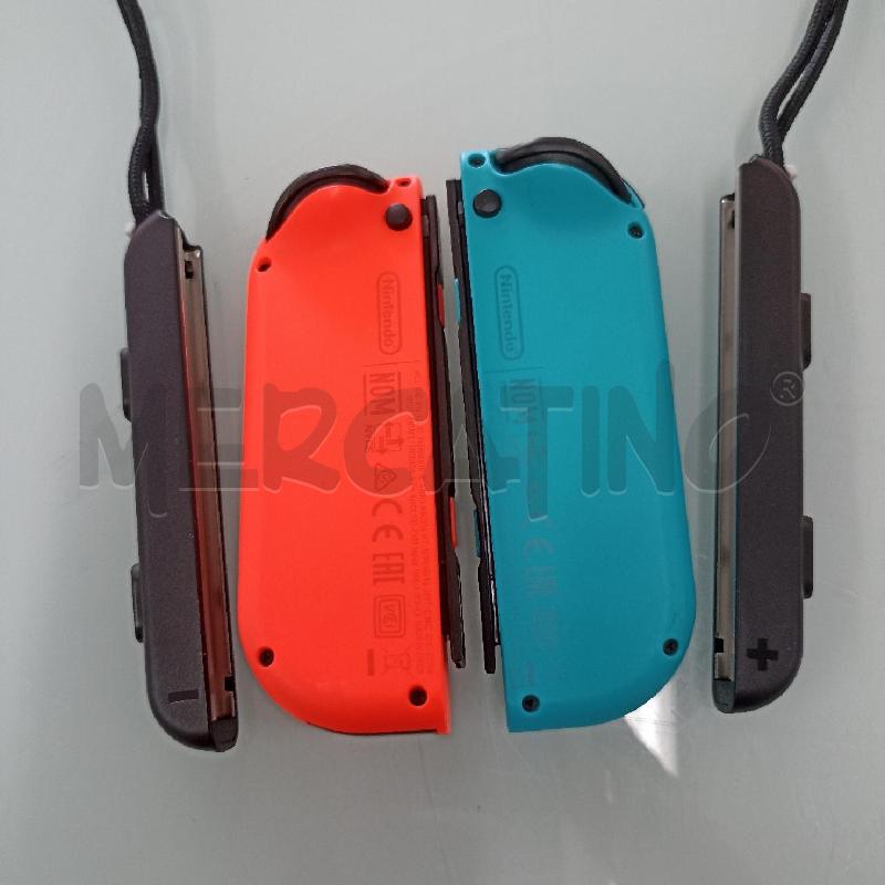 NINTENDO SWITCH CONTROLL AZZURRO ROSA | Mercatino dell'Usato Lamezia terme 3