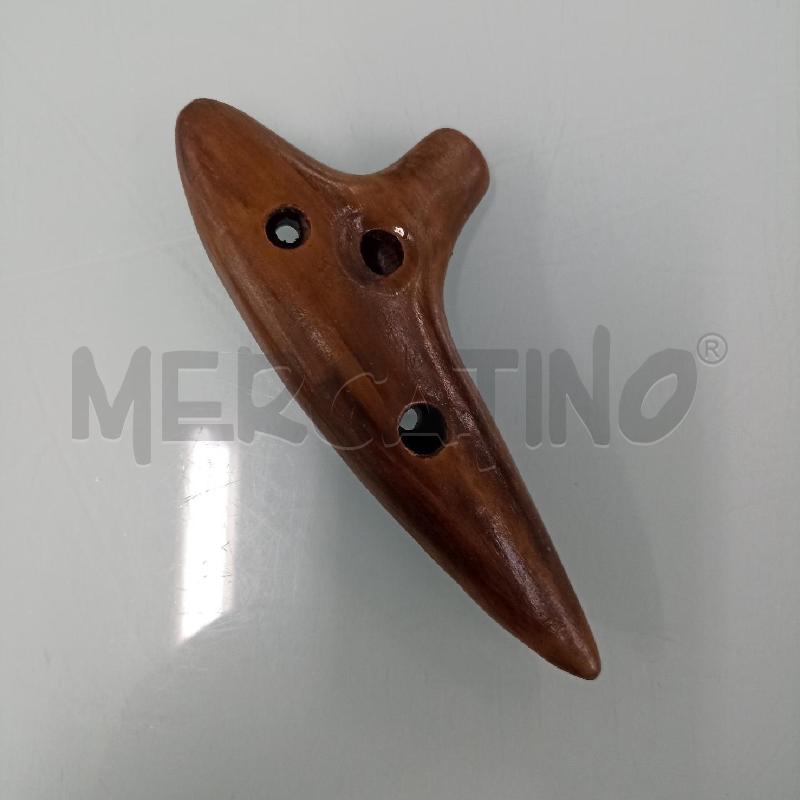 OCARINA IN LEGNO | Mercatino dell'Usato Lamezia terme 1