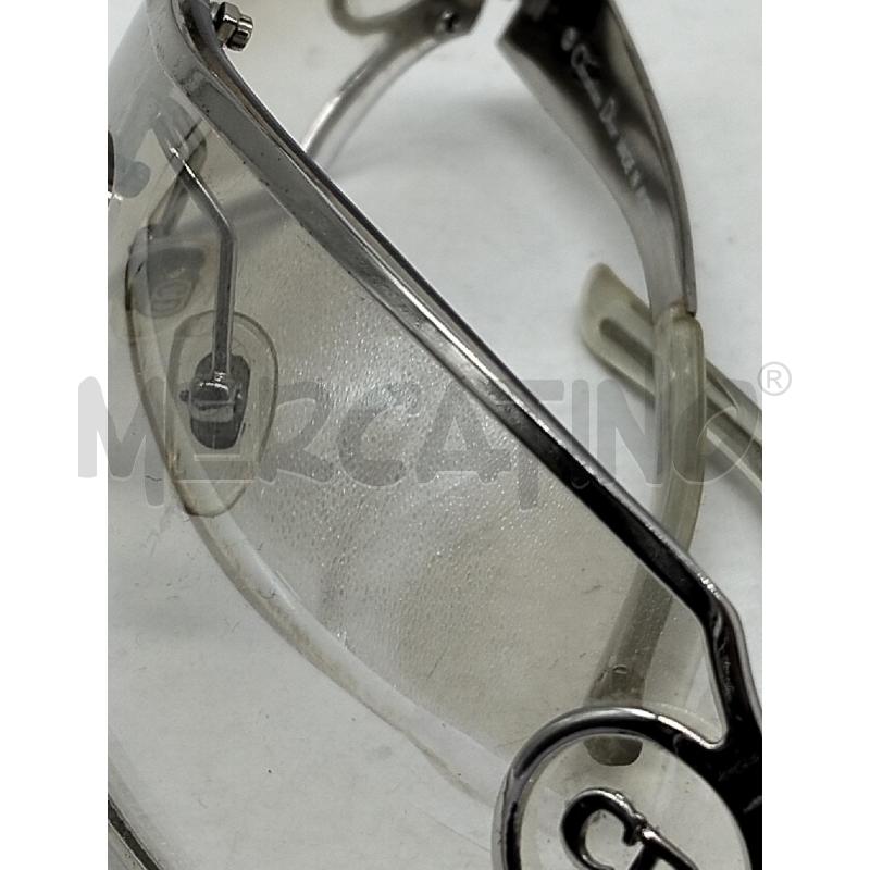 OCCHIALI DONNA CHRISTIAN DIOR GRIGIO  | Mercatino dell'Usato Lamezia terme 3