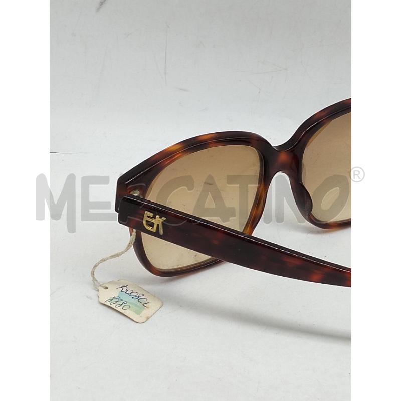 OCCHIALI DONNA EMMANUELE KHANH MACULATO VINTAGE NUOVO | Mercatino dell'Usato Lamezia terme 3