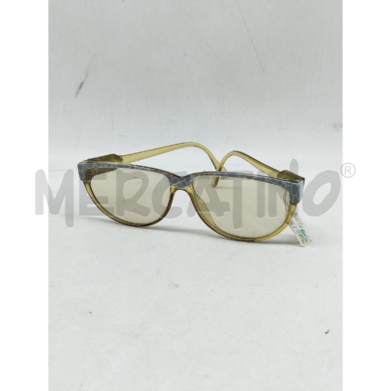 OCCHIALI DONNA JIMMY FAIRLY VERDE AZZURRO | Mercatino dell'Usato Lamezia terme 1
