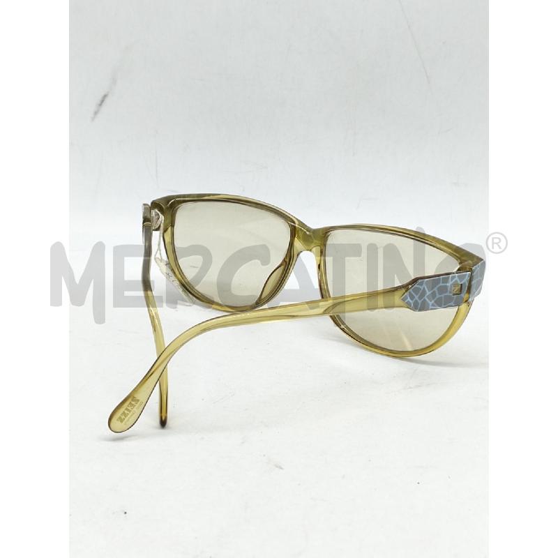 OCCHIALI DONNA JIMMY FAIRLY VERDE AZZURRO | Mercatino dell'Usato Lamezia terme 2