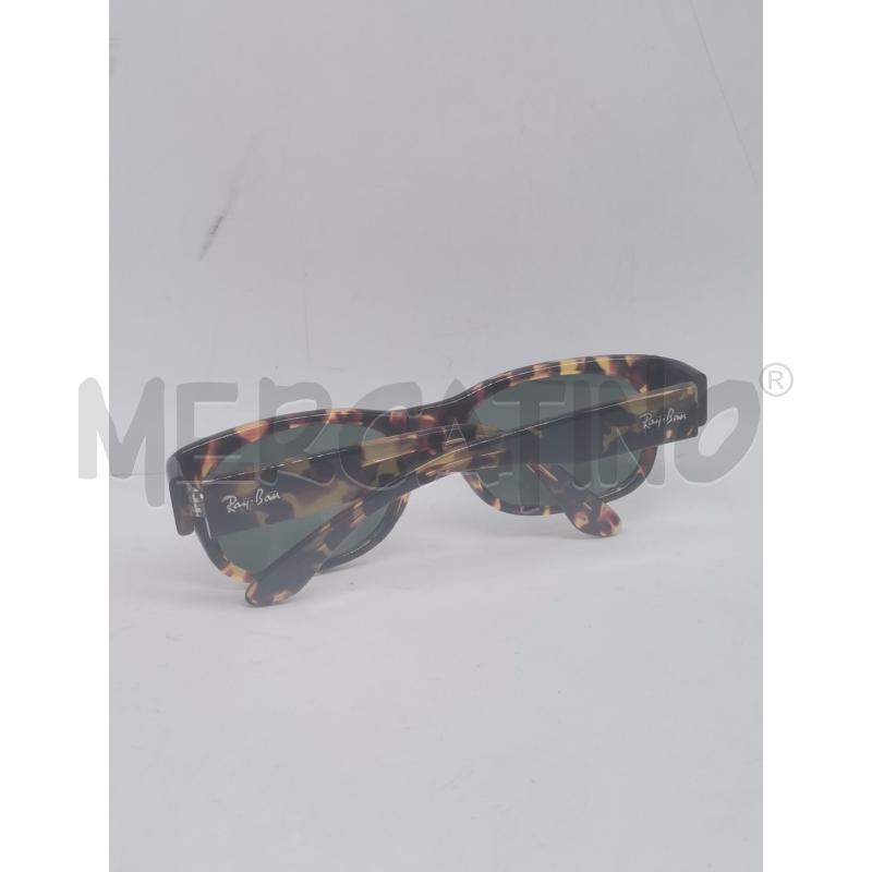OCCHIALI DONNA RAY BAN MACULATO VINTAGE | Mercatino dell'Usato Lamezia terme 2