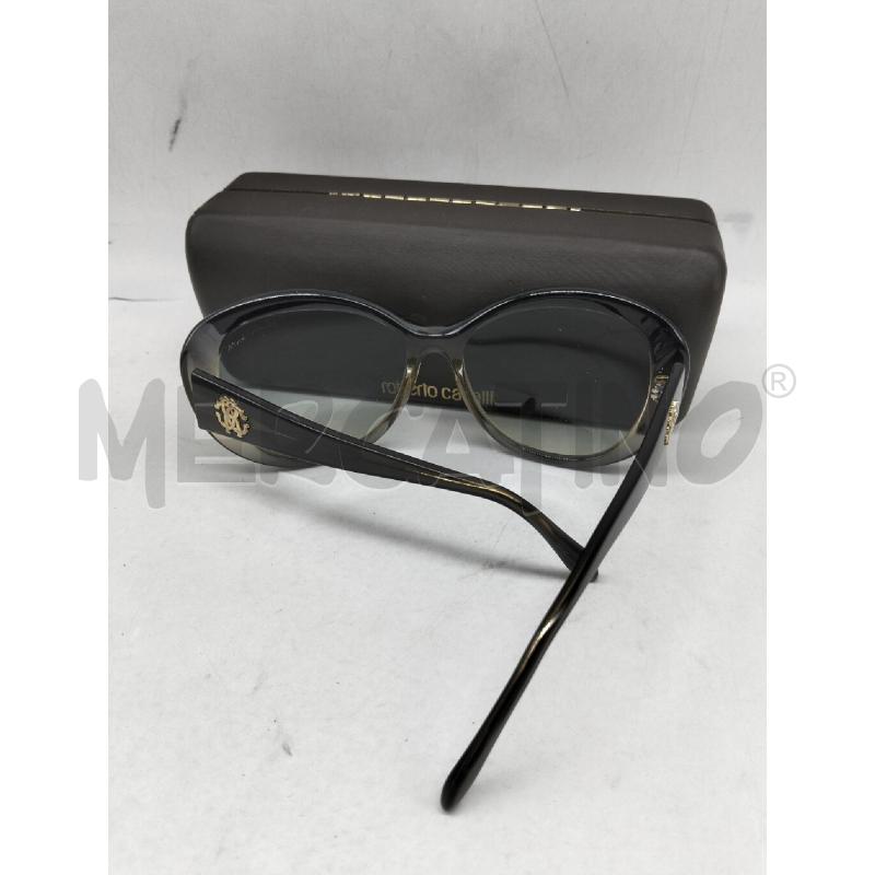 OCCHIALI DONNA ROBERTO CAVALLI VINTAGE MARRONE | Mercatino dell'Usato Lamezia terme 2
