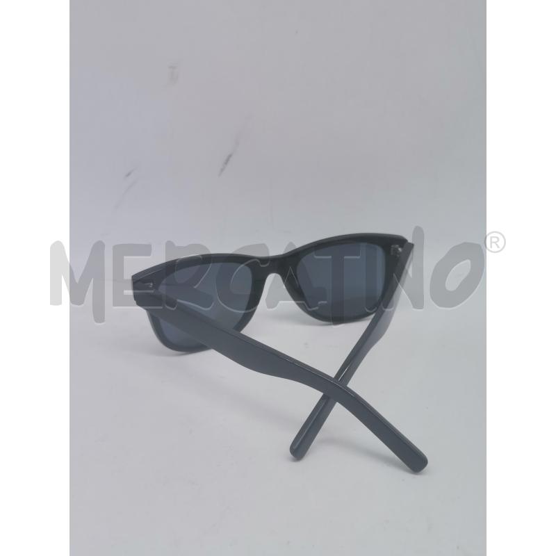 OCCHIALI DONNA SAINT LAUREN NERO QUADRATE | Mercatino dell'Usato Lamezia terme 2