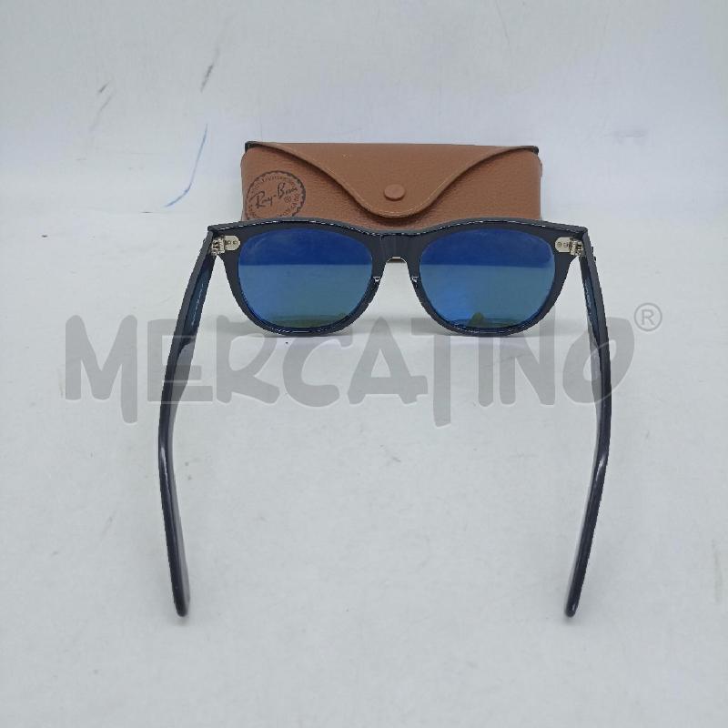 OCCHIALI RAYBAN NERI LENTE POLARIZZATA | Mercatino dell'Usato Lamezia terme 2